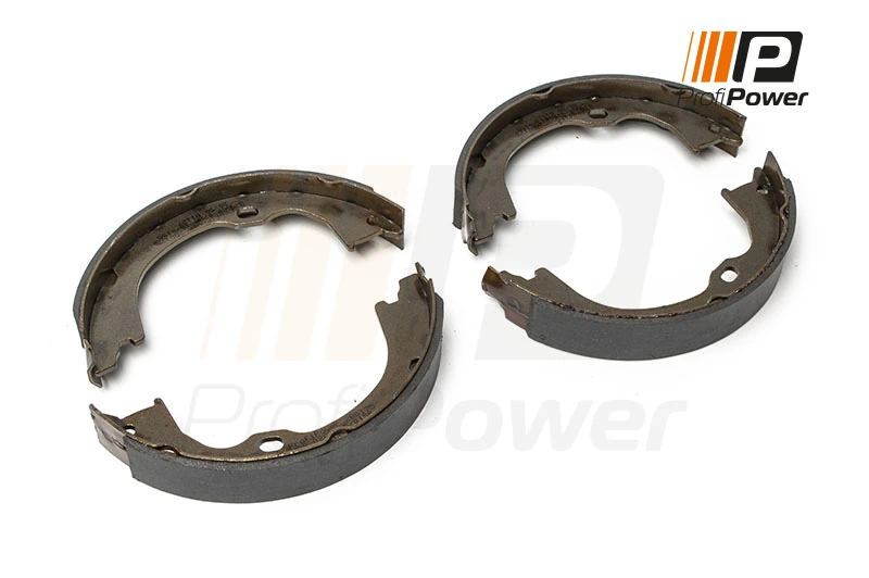 Brake Shoe Set, parking brake 2B0175