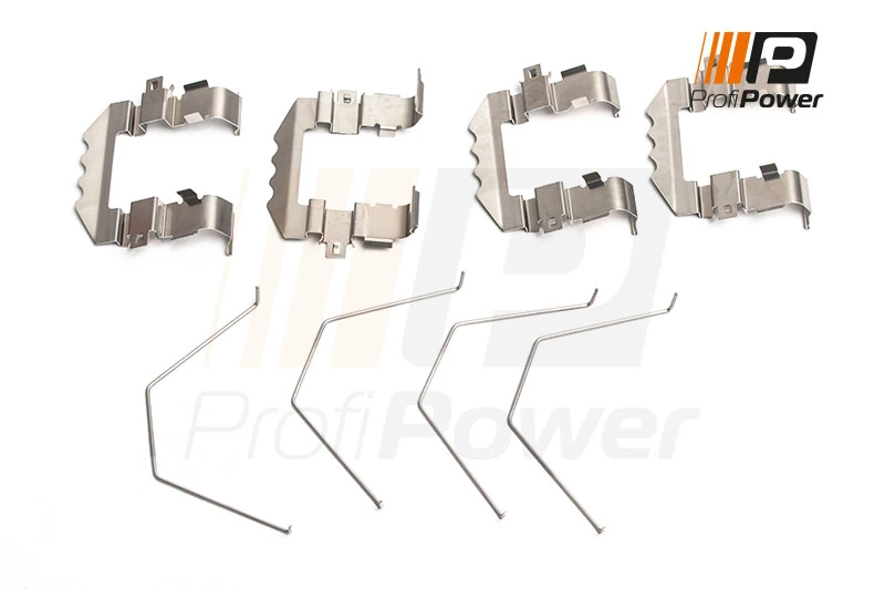 Accessory Kit, disc brake pad 9B1178