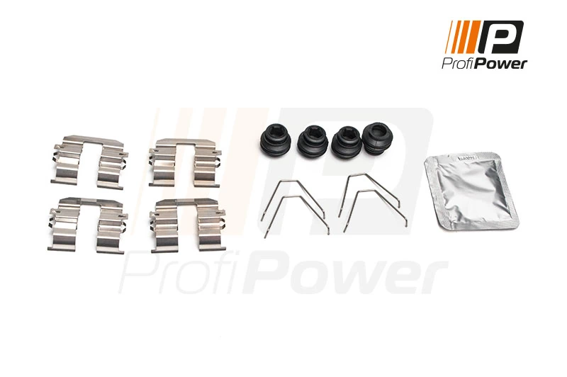 Accessory Kit, disc brake pad 9B1168