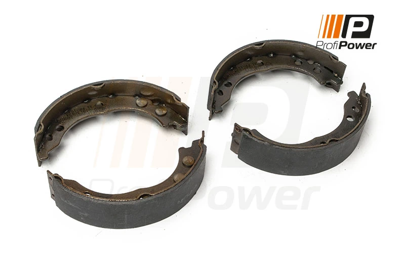 Brake Shoe Set, parking brake 2B0074