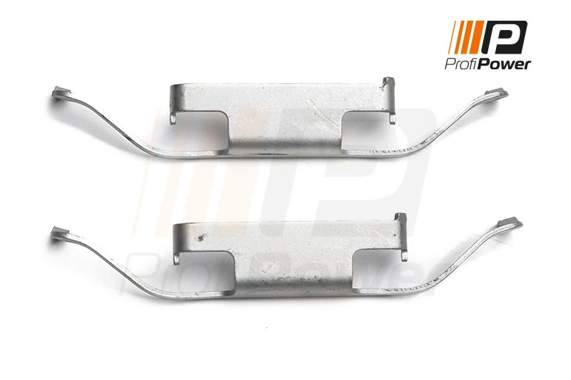 Accessory Kit, disc brake pad 9B1008