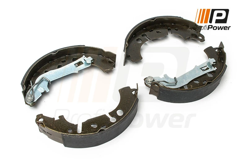 Brake Shoe Set 2B0036