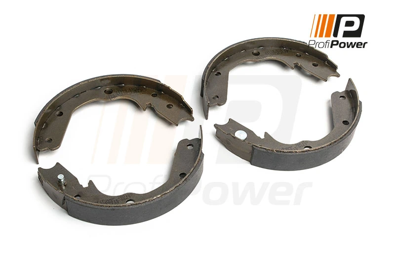 Brake Shoe Set, parking brake 2B0108