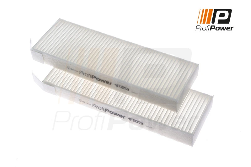 Filter, cabin air 4F0059