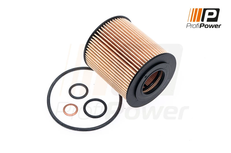 Oil Filter 1F0063