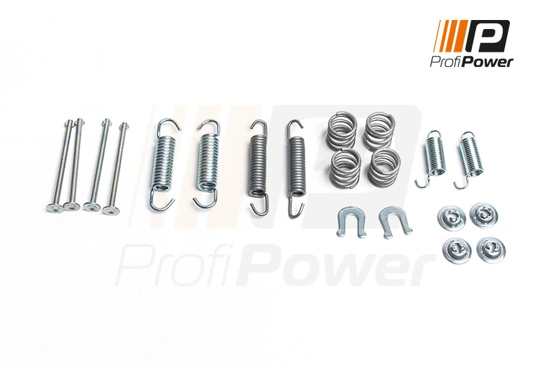 Accessory Kit, brake shoes 9B2201