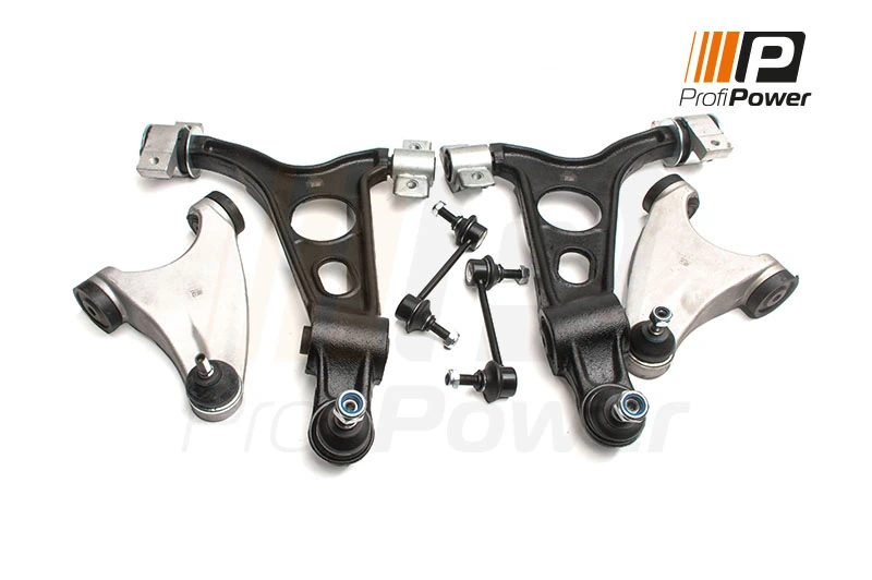 Control/Trailing Arm Kit, wheel suspension 1S1266K