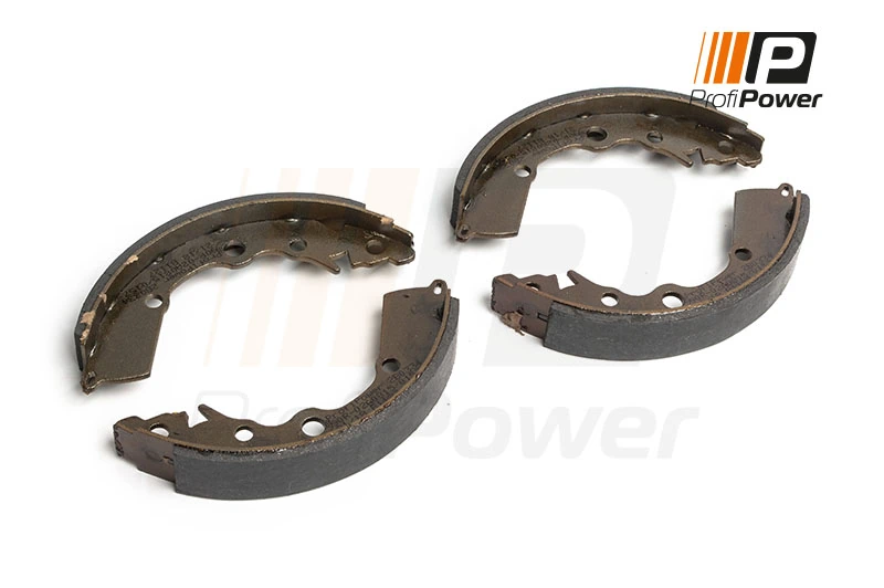 Brake Shoe Set 2B0334