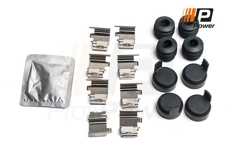 Accessory Kit, disc brake pad 9B1193