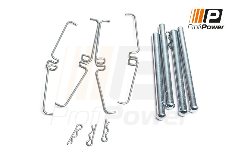 Accessory Kit, disc brake pad 9B1172