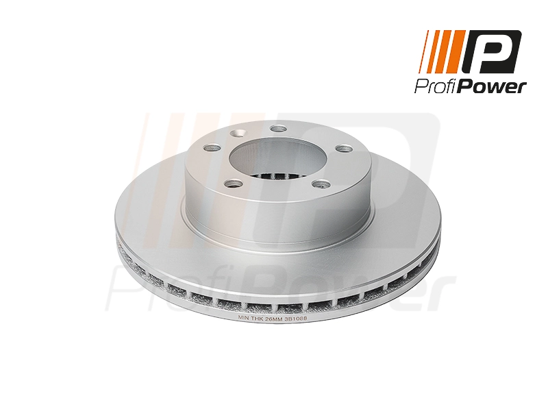 Brake Disc 3B1088