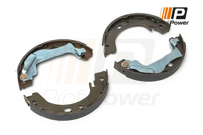 Brake Shoe Set, parking brake 2B0048