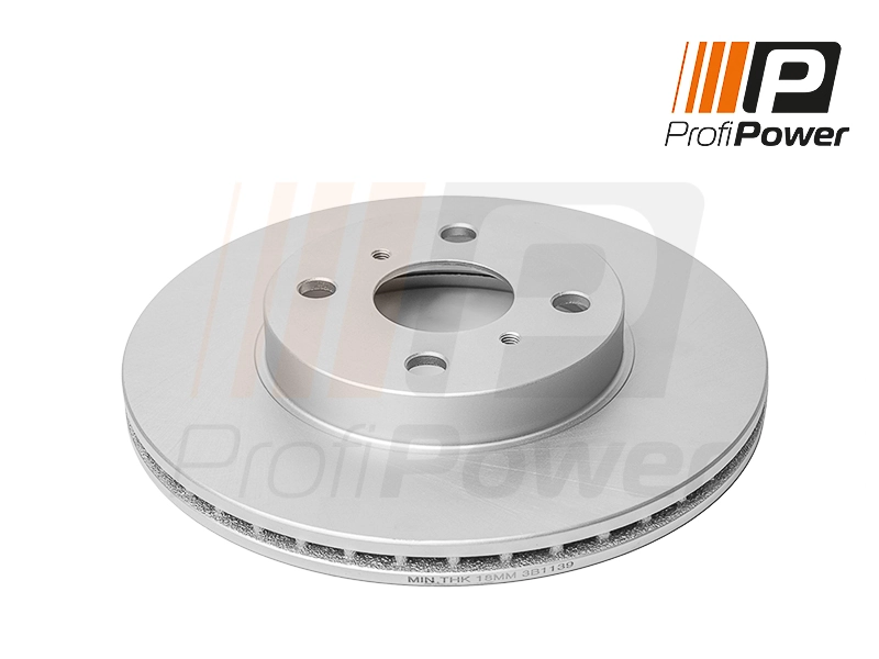 Brake Disc 3B1139