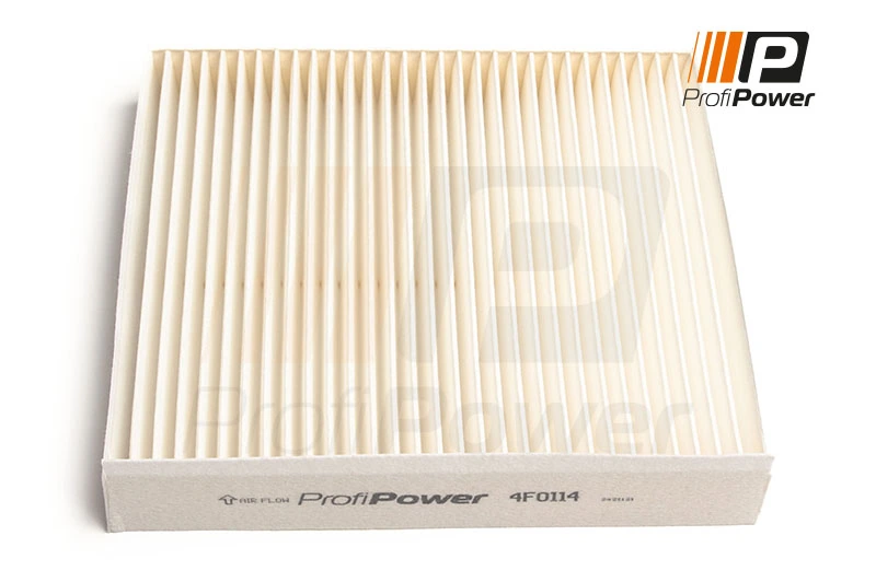 Filter, cabin air 4F0114