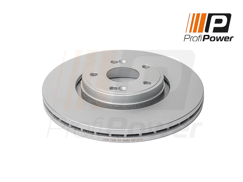 Brake Disc 3B1079