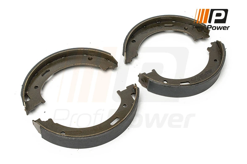 Brake Shoe Set, parking brake 2B0097
