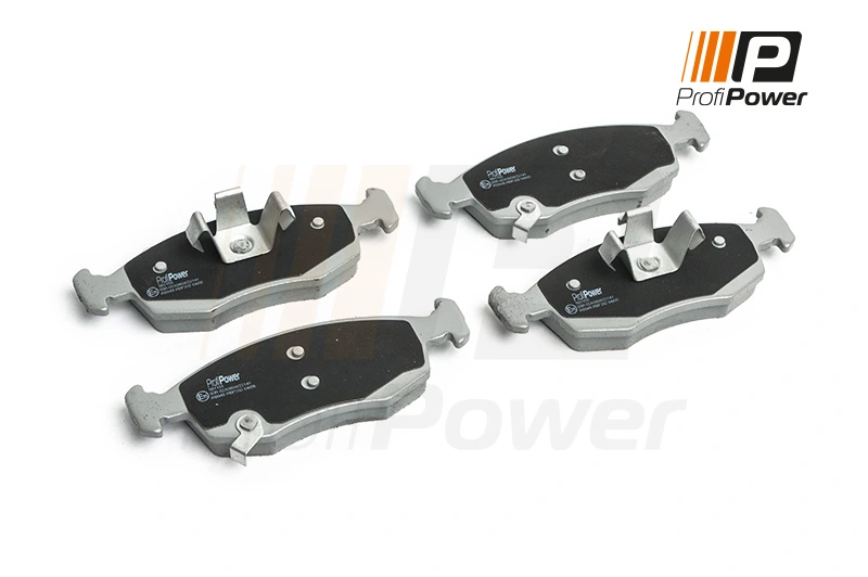 Brake Pad Set, disc brake 1B1155