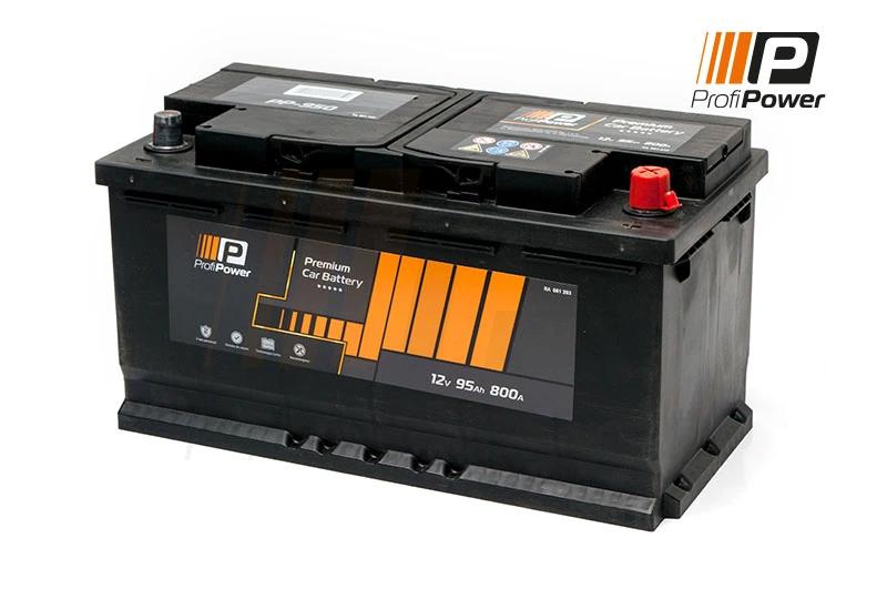 Starter Battery PP-950