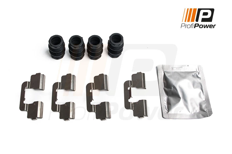 Accessory Kit, disc brake pad 9B1209