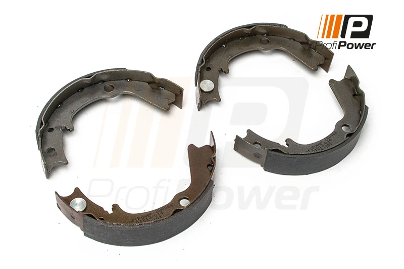 Brake Shoe Set, parking brake 2B0068