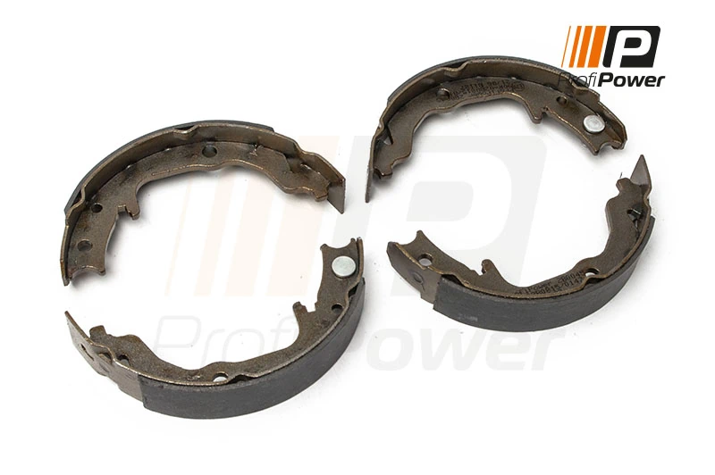 Brake Shoe Set, parking brake 2B0045