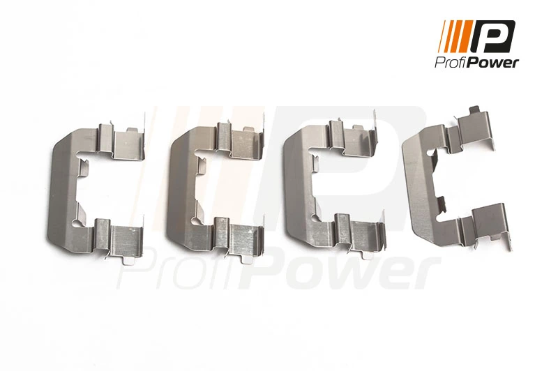 Accessory Kit, disc brake pad 9B1164