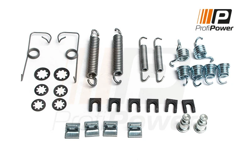 Accessory Kit, brake shoes 9B2138