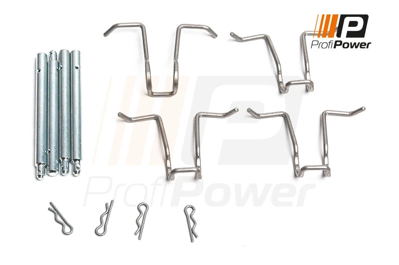 Accessory Kit, disc brake pad 9B1191