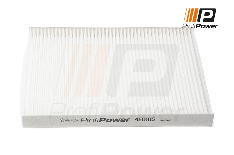 Filter, cabin air 4F0105