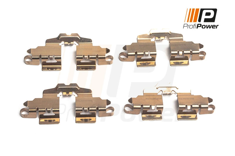 Accessory Kit, disc brake pad 9B1106