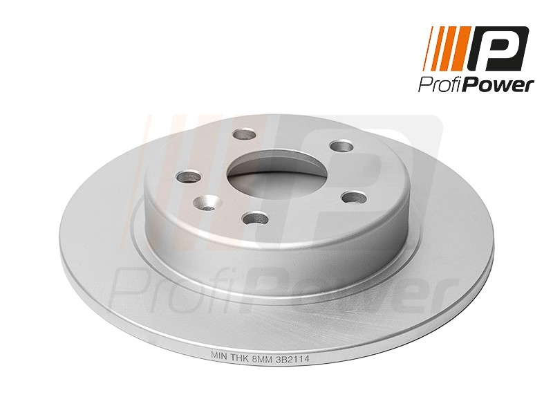 Brake Disc 3B2114