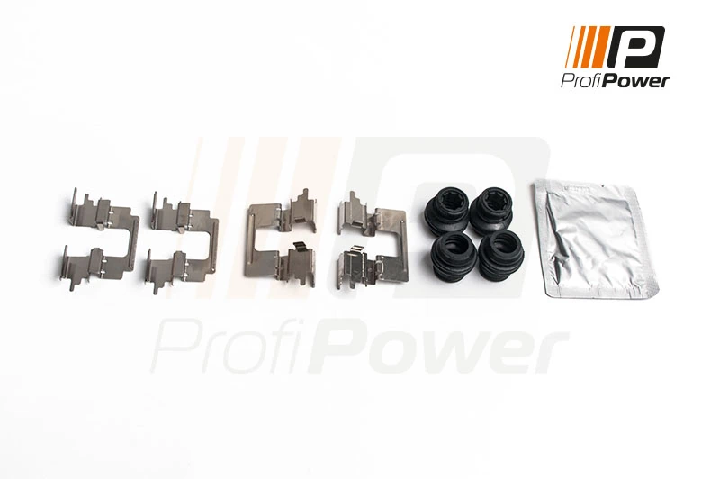 Accessory Kit, disc brake pad 9B1185