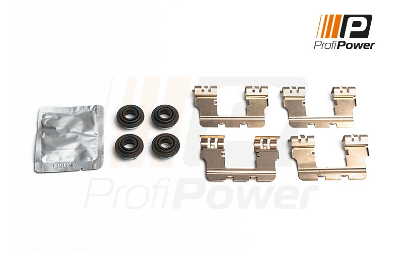 Accessory Kit, disc brake pad 9B1145