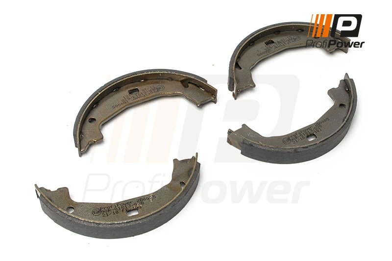 Brake Shoe Set, parking brake 2B0005