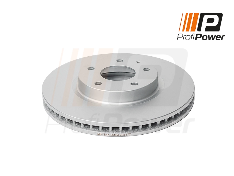 Brake Disc 3B1177