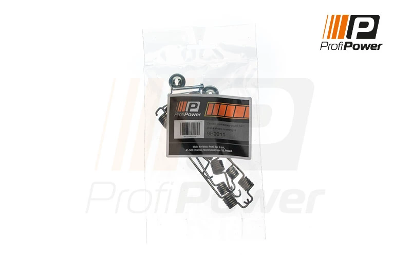 Accessory Kit, brake shoes 9B2011