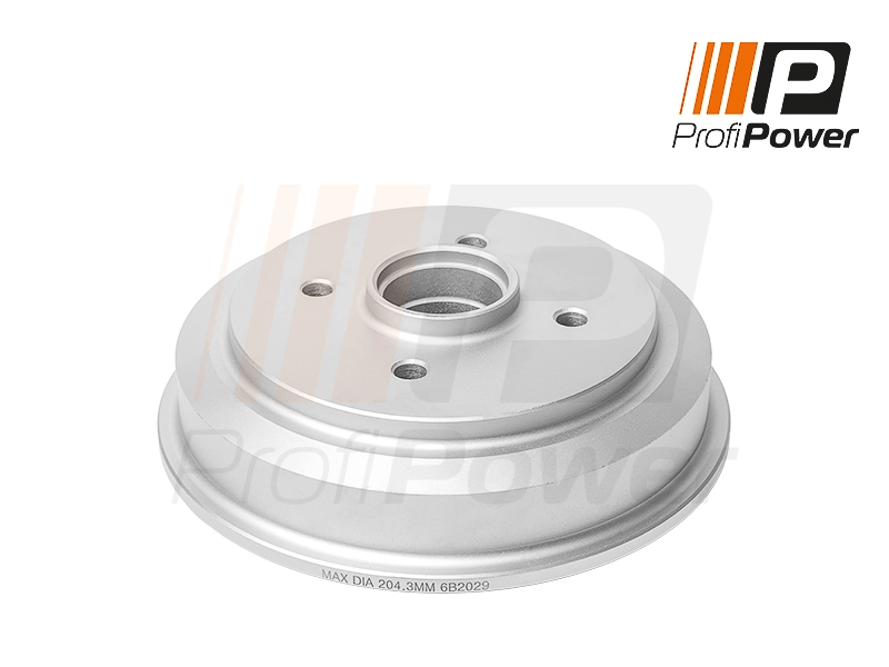 Brake Drum 6B2029