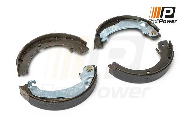Brake Shoe Set, parking brake 2B0027