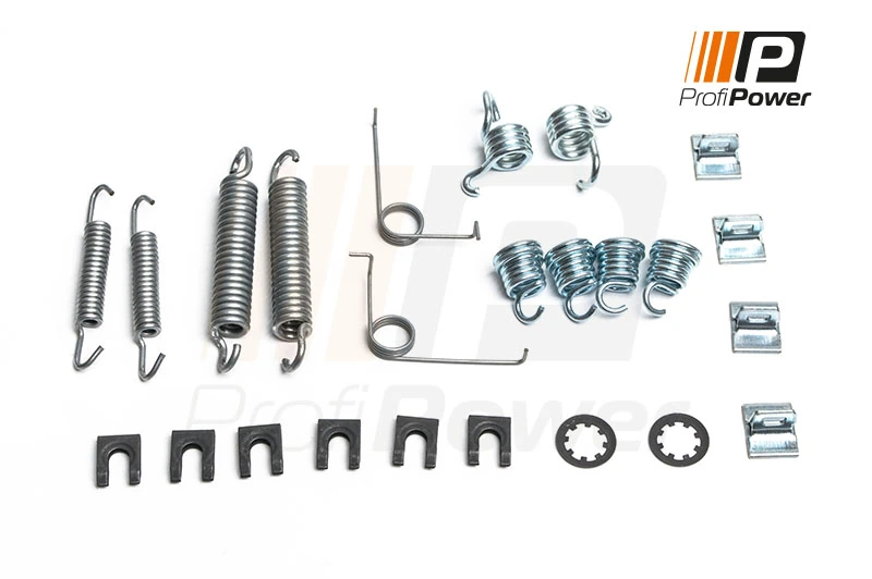 Accessory Kit, brake shoes 9B2187