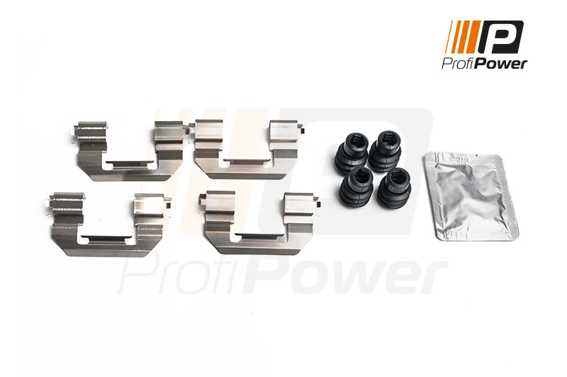 Accessory Kit, disc brake pad 9B1151