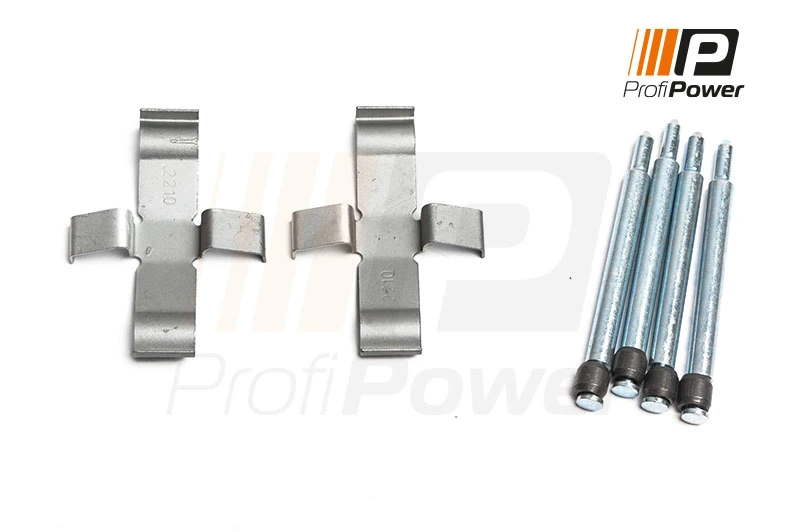 Accessory Kit, disc brake pad 9B1033