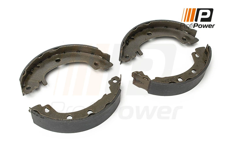 Brake Shoe Set 2B0044