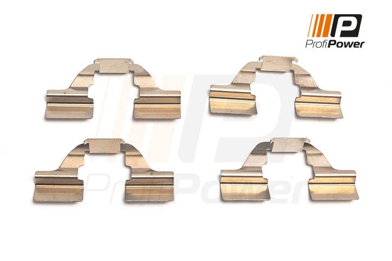 Accessory Kit, disc brake pad 9B1098