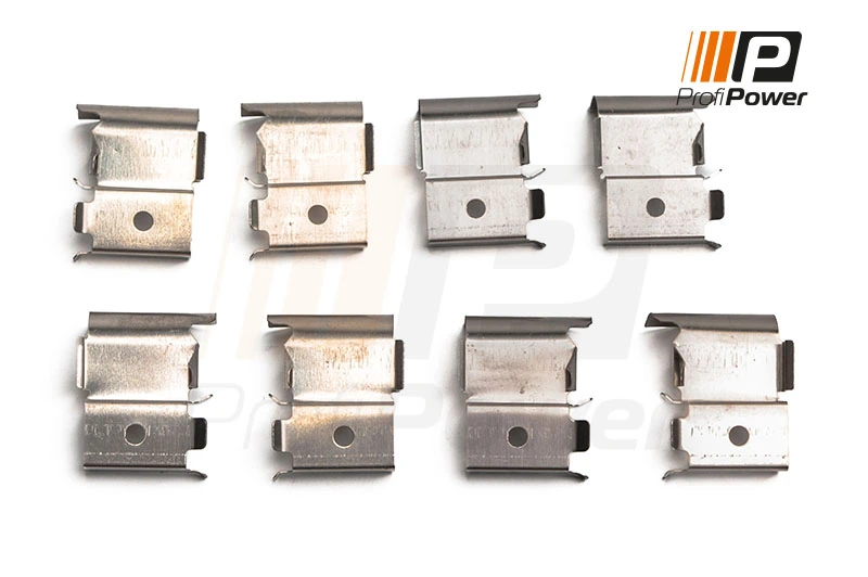 Accessory Kit, disc brake pad 9B1115