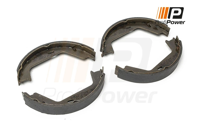 Brake Shoe Set, parking brake 2B0013