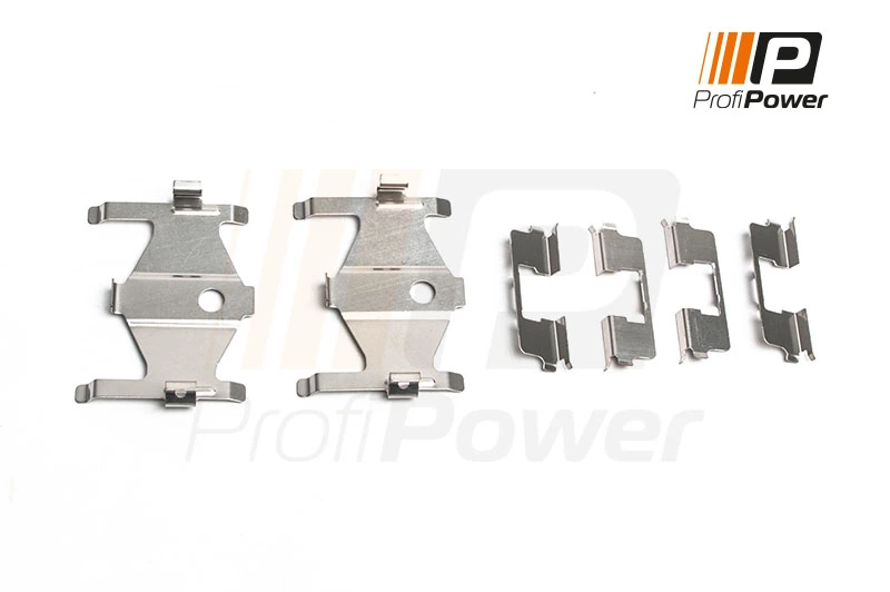 Accessory Kit, disc brake pad 9B1177