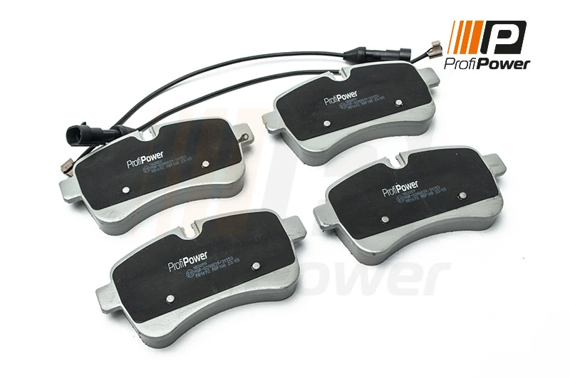 Brake Pad Set, disc brake 1B2059