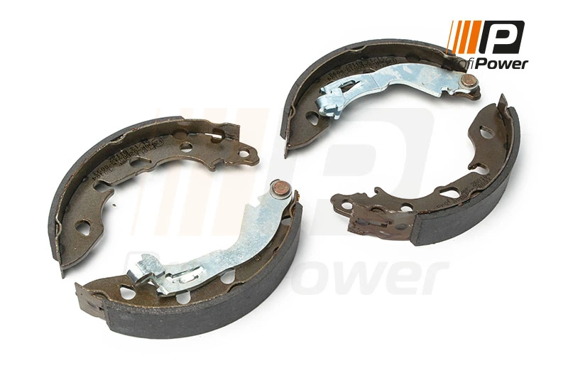Brake Shoe Set 2B0104