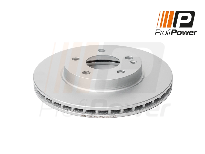 Brake Disc 3B1143