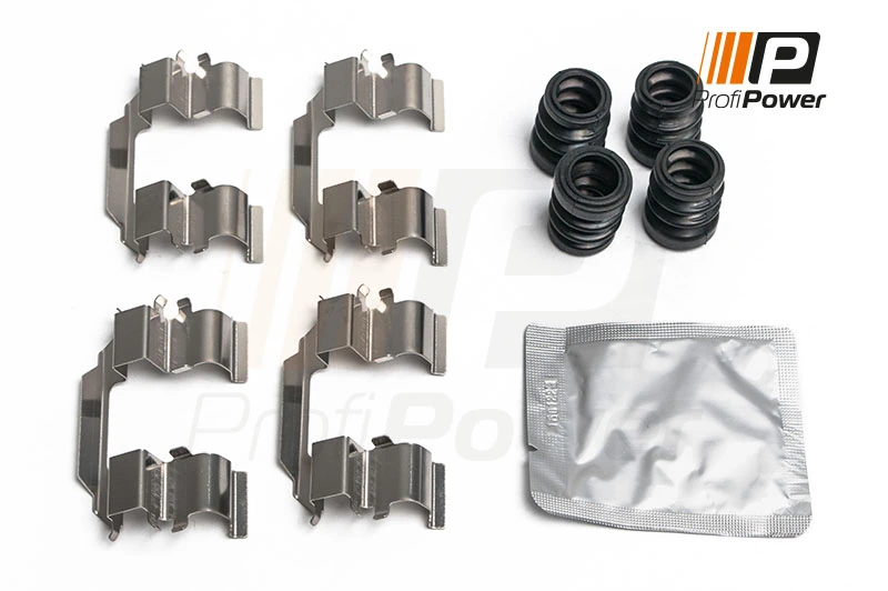 Accessory Kit, disc brake pad 9B1150